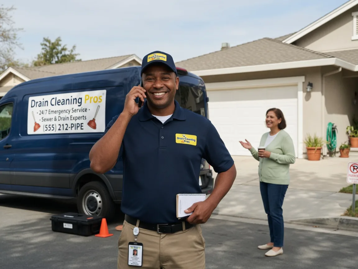 Drain Cleaning De Smet, SD FAQs